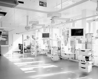 Universitätsspital Zürich - Umbau Neonatologie